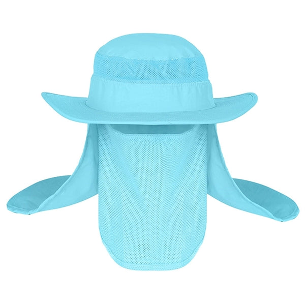 UV Protection Sun Caps Bucket Hats