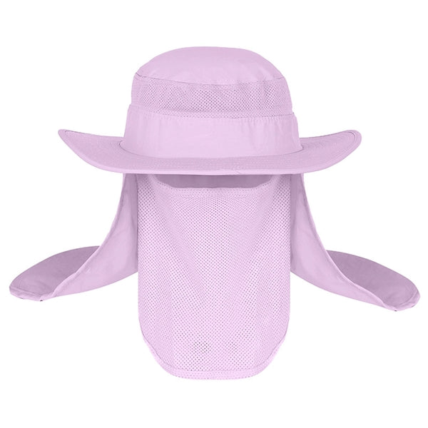 UV Protection Sun Caps Bucket Hats