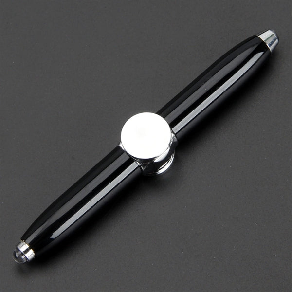 Fidget Spinner Pen with LED Light