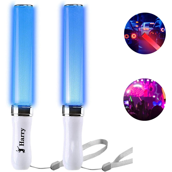 Led Glow Light Sticks Strobe Baton