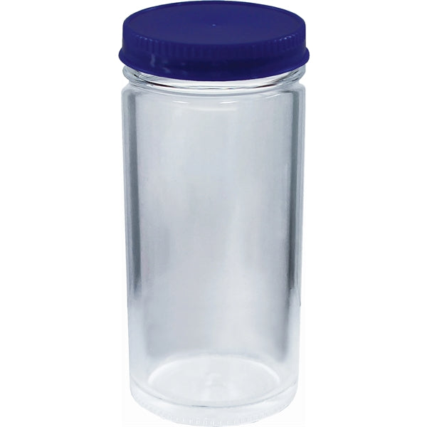 10 oz. Heavy Plastic Mason Jar Glass