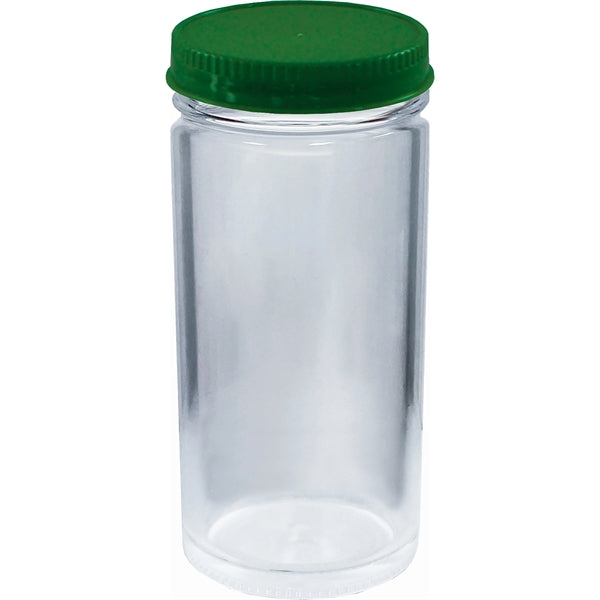 10 oz. Heavy Plastic Mason Jar Glass