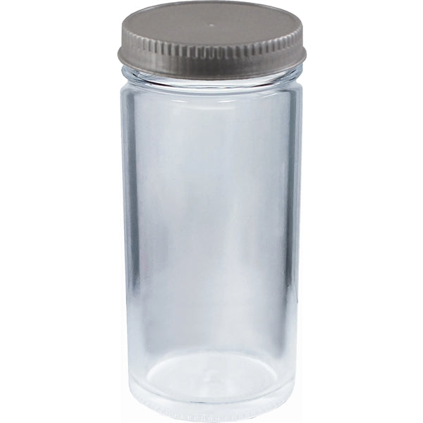 10 oz. Heavy Plastic Mason Jar Glass