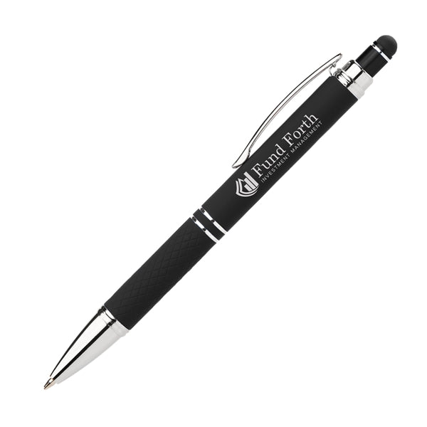 Phoenix Softy Gel Pen w/ Stylus - Laser