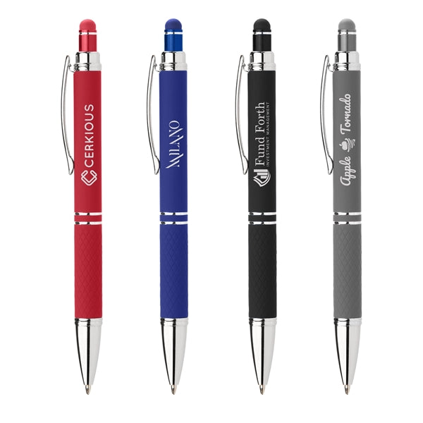 Phoenix Softy Gel Pen w/ Stylus - Laser