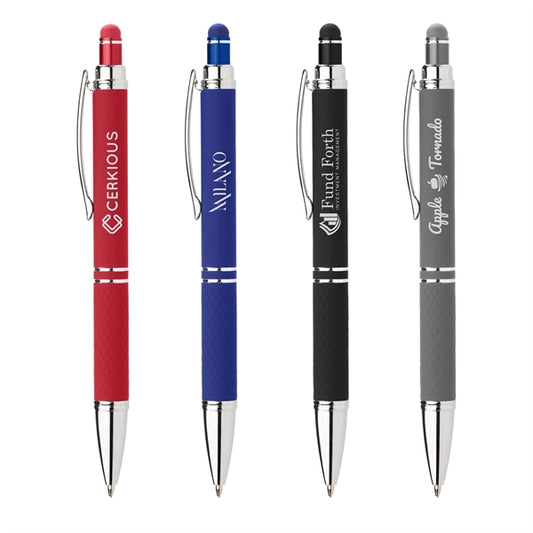 Phoenix Softy Gel Pen w/ Stylus - Laser