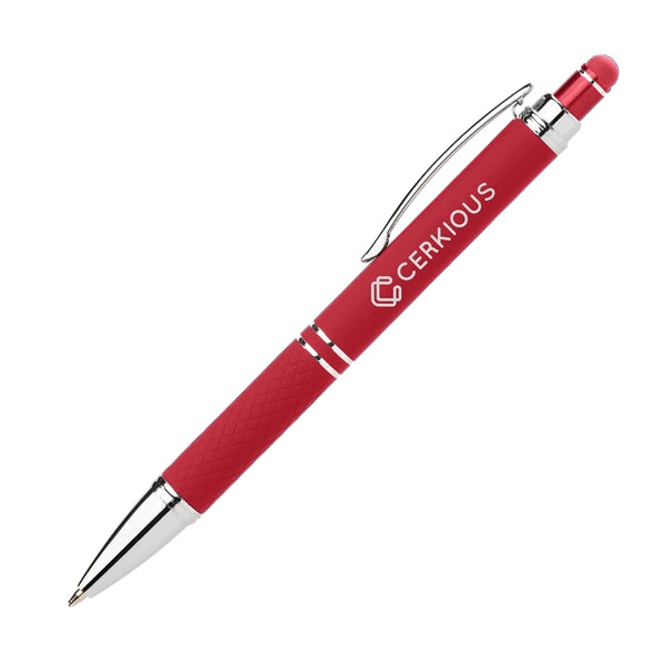Phoenix Softy Gel Pen w/ Stylus - Laser