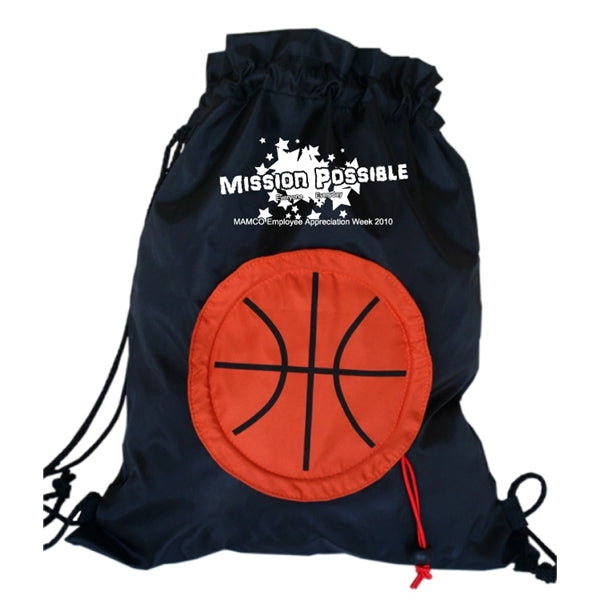Basketball Morph Sac Tote bag