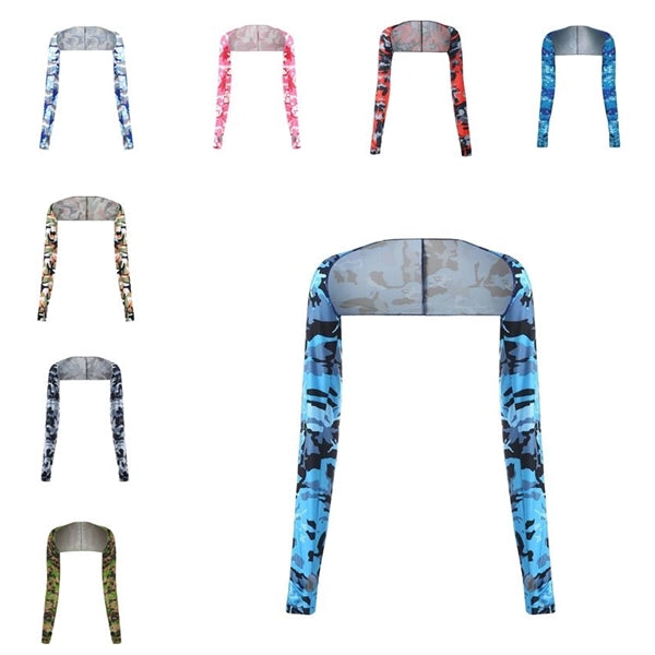 Shawl Arm Sleeves