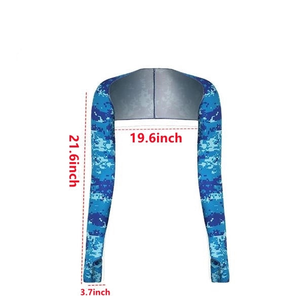 Shawl Arm Sleeves