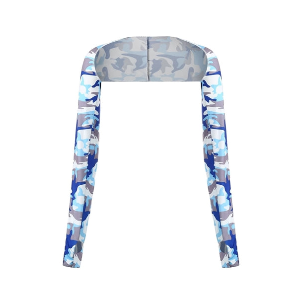 Shawl Arm Sleeves
