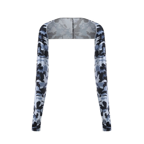 Shawl Arm Sleeves