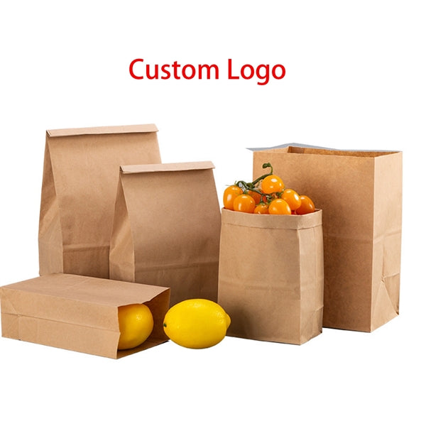 Food Grade Kraft Paper Bag