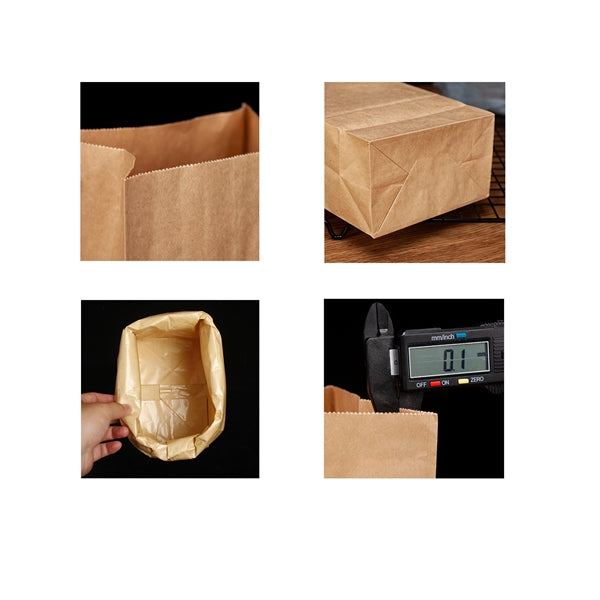 Food Grade Kraft Paper Bag