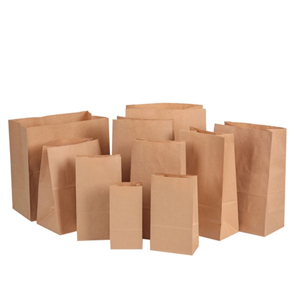 Food Grade Kraft Paper Bag