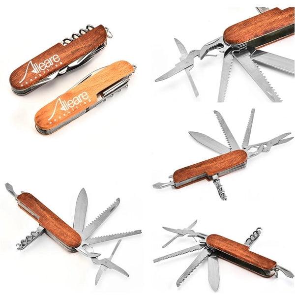 7-in-1 Pocket Knife