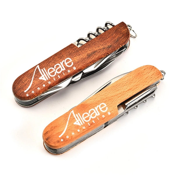 7-in-1 Pocket Knife