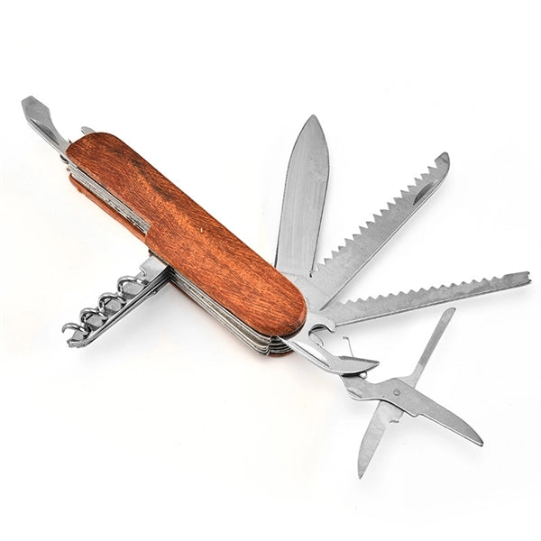 7-in-1 Pocket Knife