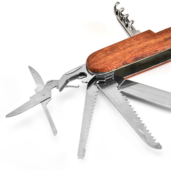 7-in-1 Pocket Knife