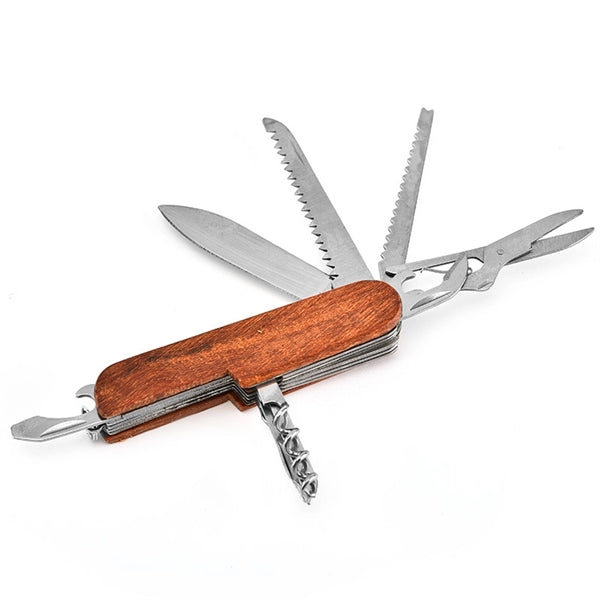 7-in-1 Pocket Knife