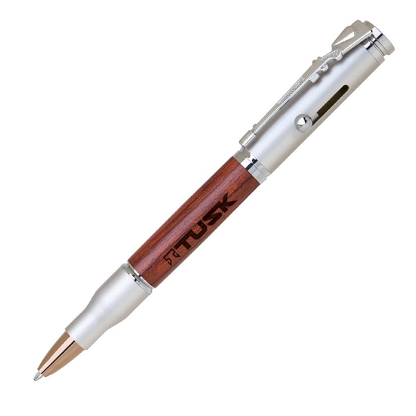 Bullet-III Wooden Bolt Action Pen