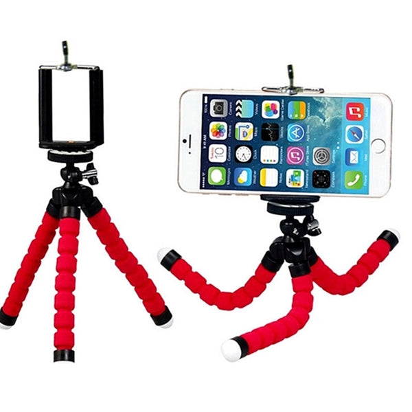 Mini Selfie Tripod for Cell Phone Stand Video Recording