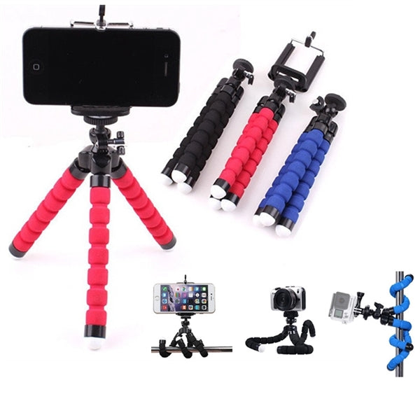 Mini Selfie Tripod for Cell Phone Stand Video Recording