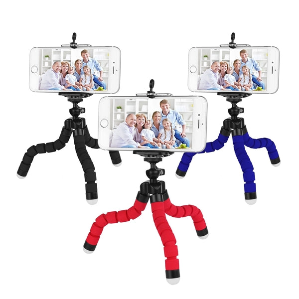 Mini Selfie Tripod for Cell Phone Stand Video Recording