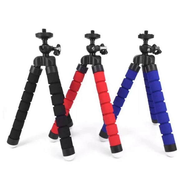 Mini Selfie Tripod for Cell Phone Stand Video Recording