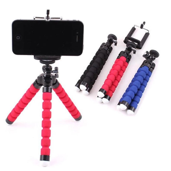 Mini Selfie Tripod for Cell Phone Stand Video Recording