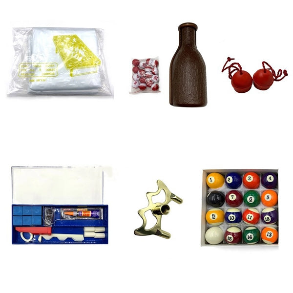 Billiard Accessories Kit