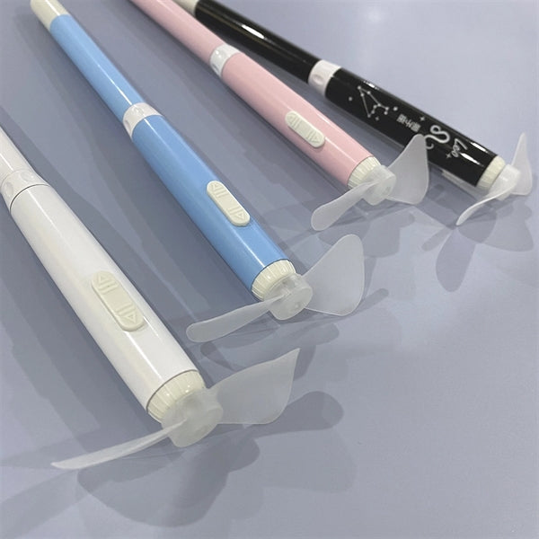 Multi-Function Electronic Fan Pen