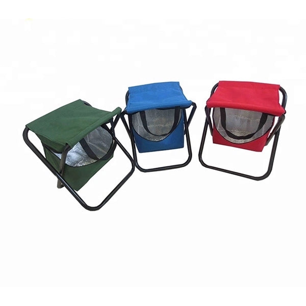 Foldable Cooler Chair