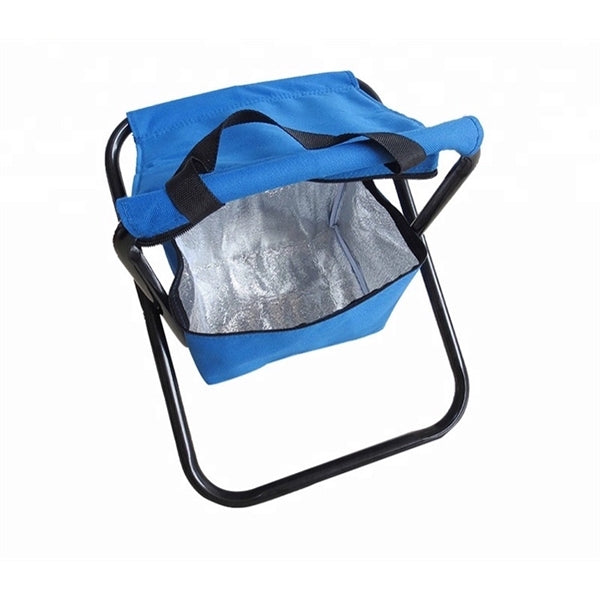 Foldable Cooler Chair