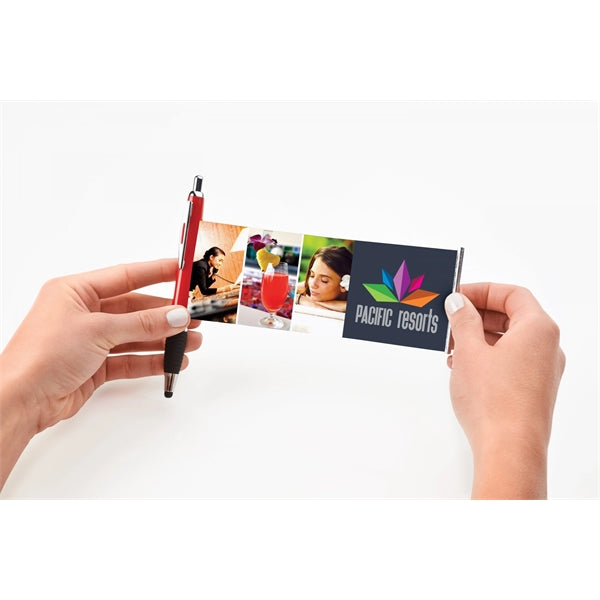 Kool Banner Pen/stylus