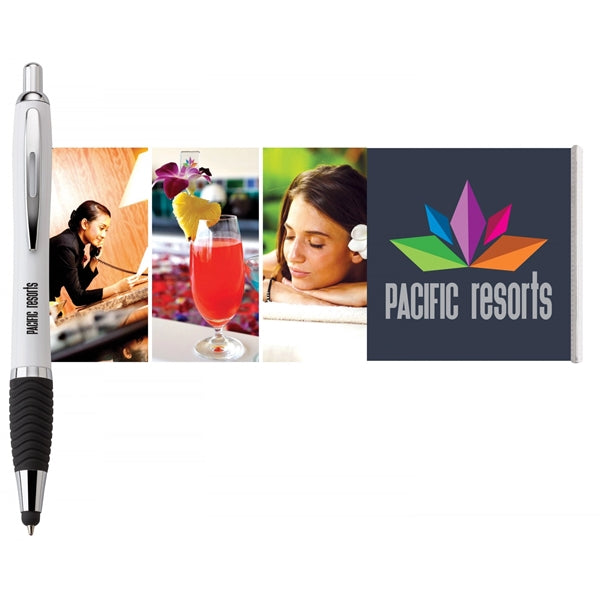 Kool Banner Pen/stylus