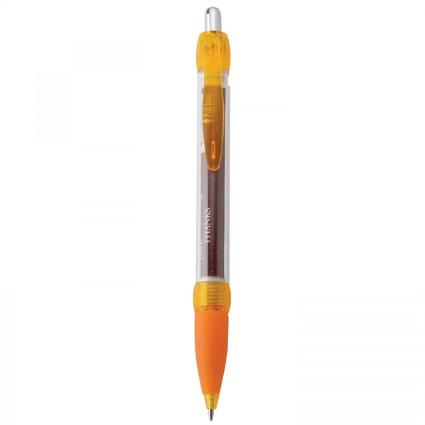 Broadcast Ballpoint Pen/banner