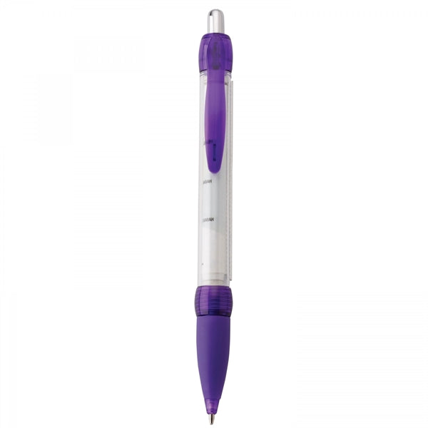Broadcast Ballpoint Pen/banner