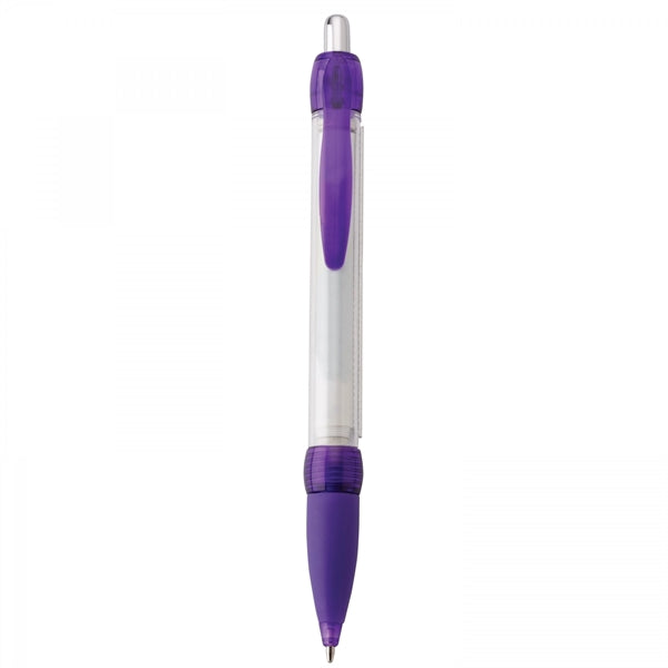 Broadcast Ballpoint Pen/banner