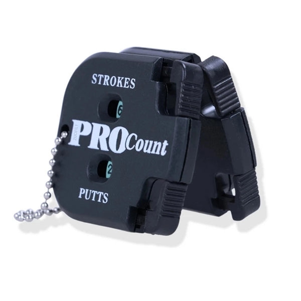 Golf Professional Score Counter