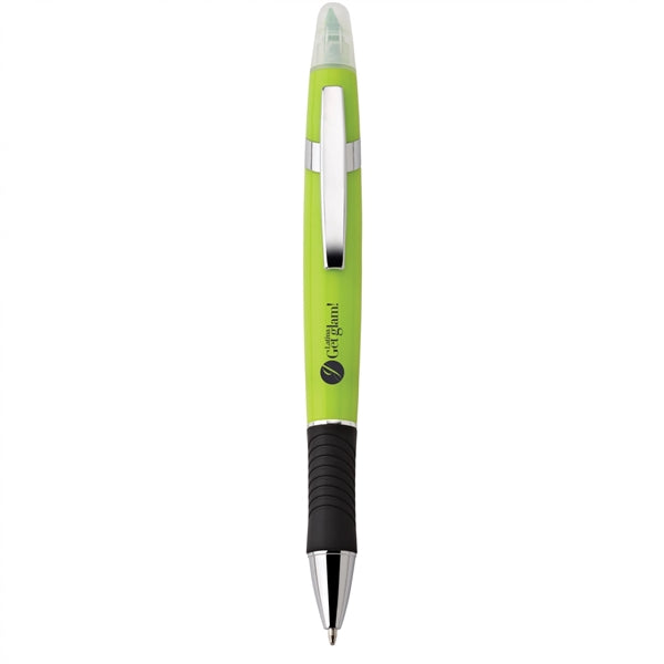 Viva Ballpoint Pen/highlighter