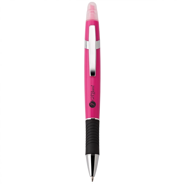 Viva Ballpoint Pen/highlighter