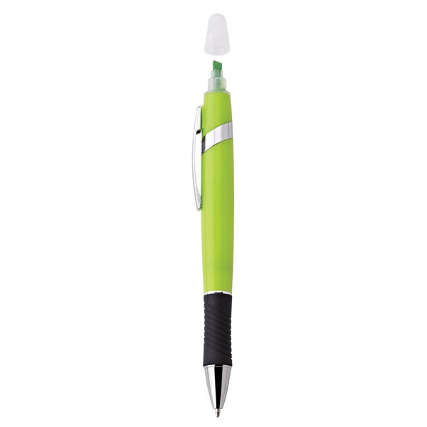 Viva Ballpoint Pen/highlighter