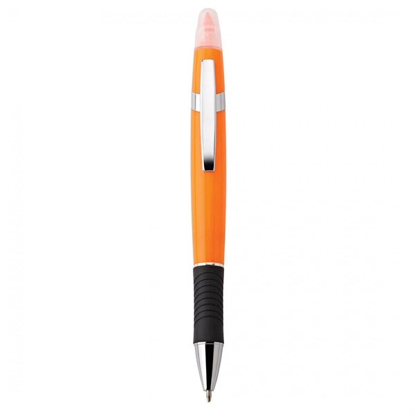 Viva Ballpoint Pen/highlighter