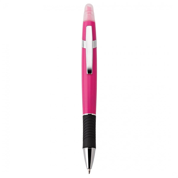 Viva Ballpoint Pen/highlighter