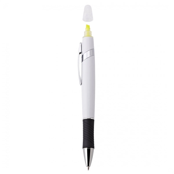 Viva Ballpoint Pen/highlighter