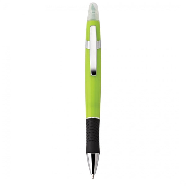Viva Ballpoint Pen/highlighter