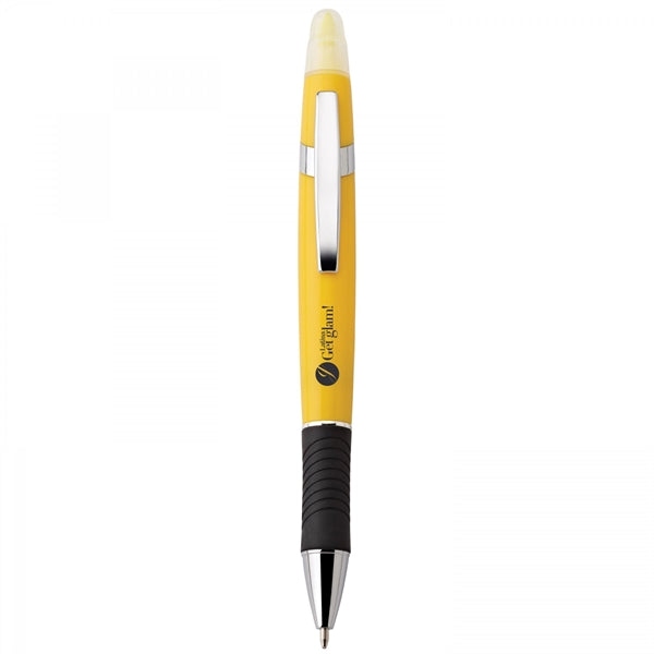 Viva Ballpoint Pen/highlighter