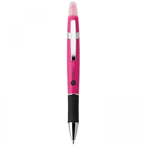 Viva Ballpoint Pen/highlighter