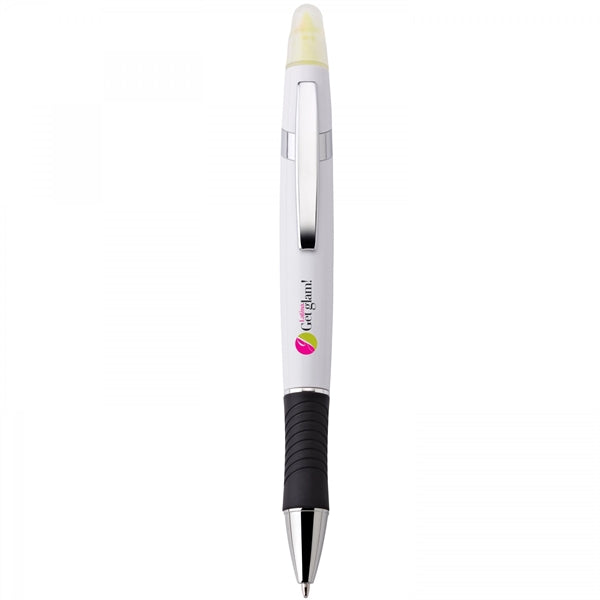 Viva Ballpoint Pen/highlighter